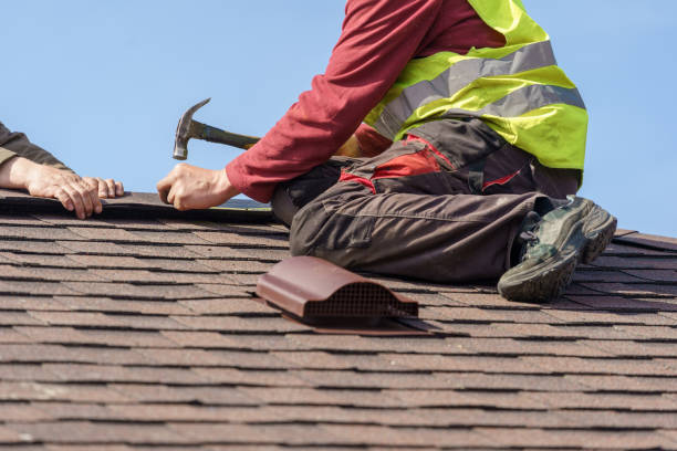 Best Storm Damage Roof Repair  in Eagle Lake, WI